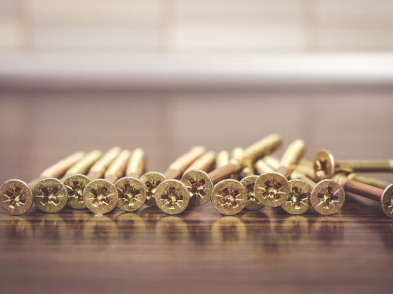 How Are Screws Manufactured?