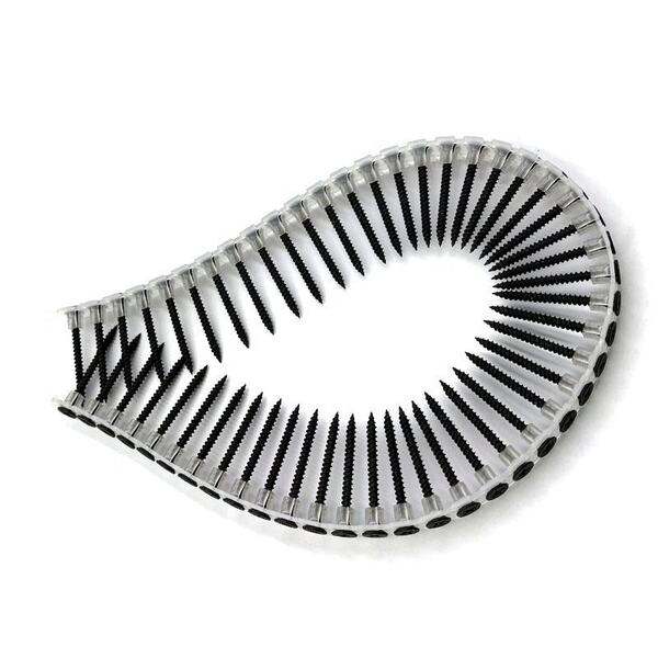 Custom Chain Drywall Screws for Fast Installation & B2B Wholesale