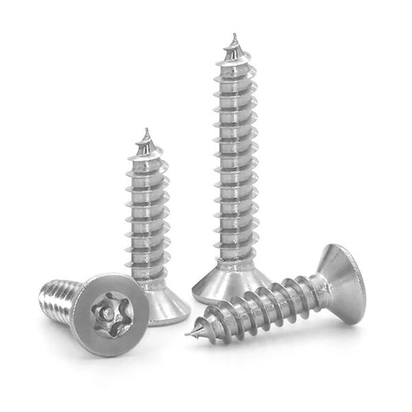 OEM Stainless Steel Pozi Head Chipboard Screws – Custom Packaging Available