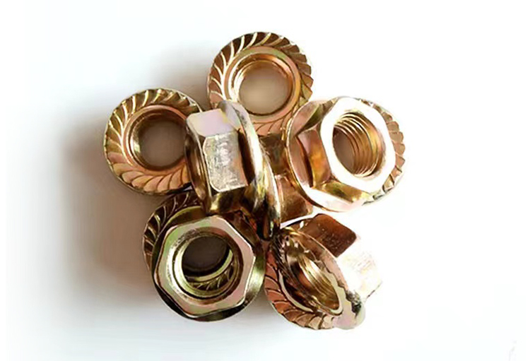 Bolts and Nuts