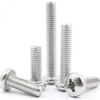 Round Bolts For Construction, Machinery & Structural Fastening