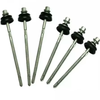 Hex Washer Flange Wing Self Drilling Screws for Timber To Steel Fixing OEM Wholesale