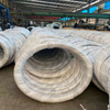 Galvanized wire