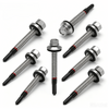 Bi-Metal Self Drilling Screws Stainless Steel Heavy Duty Industrial Fastener OEM Manufacturer