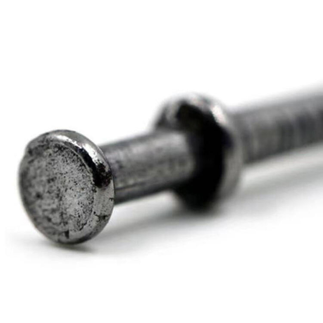 Duplex Head Nails for Construction & Formwork Projects | Factory Direct Supply