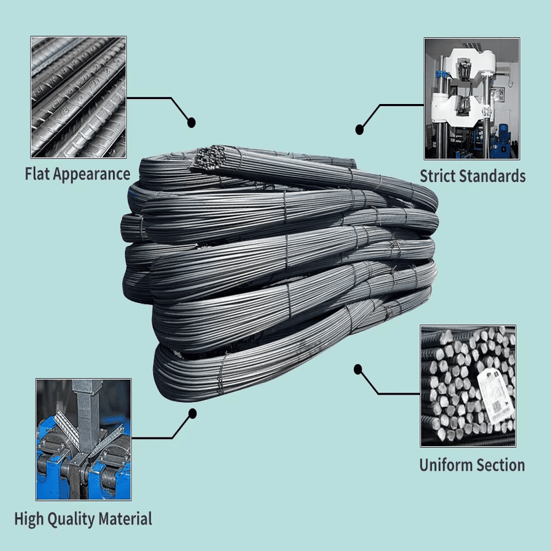 Durable Steel Bar Supplier1
