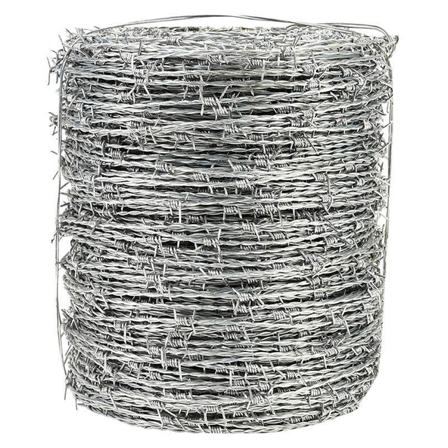 Barbed Wire