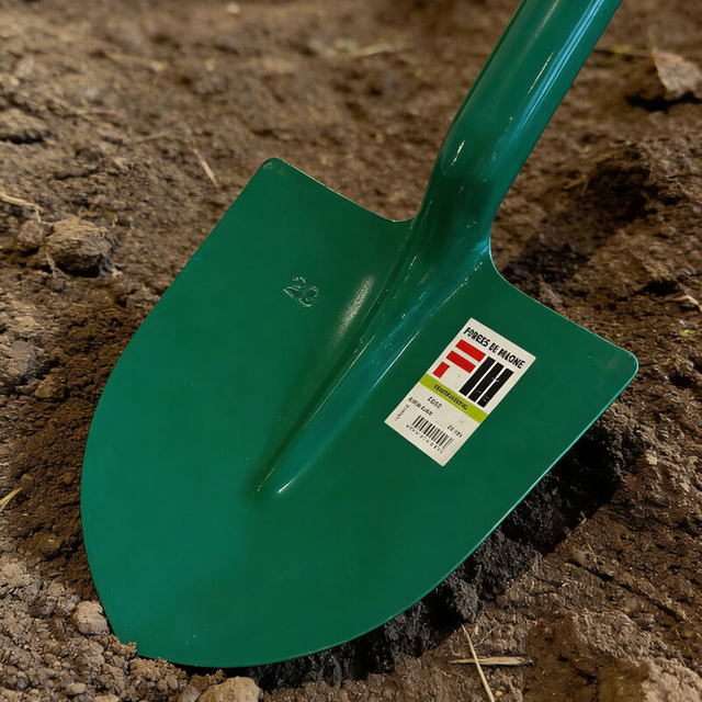 Shovels Head