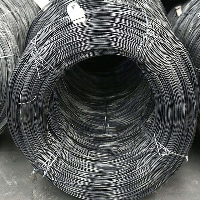 Black Hard Wire
