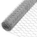 Galvanized hexagonal wire mesh