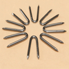 U Shape Nails Factory for Fencing, Wire Mesh & Agricultural Use