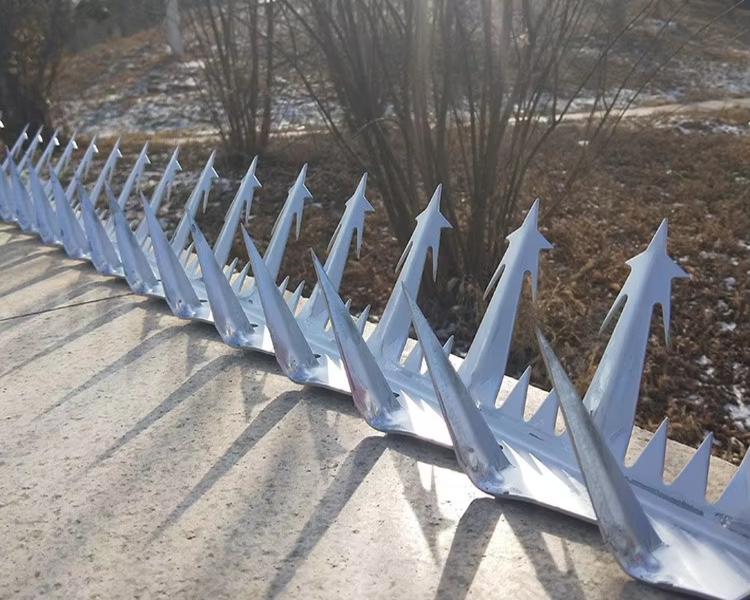 wall spikes