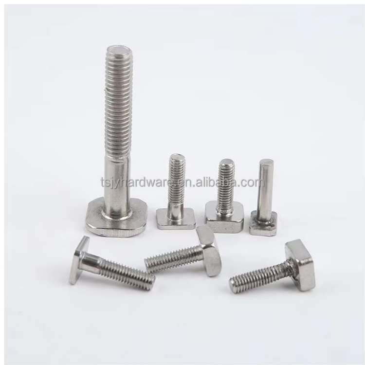 Square Bolts