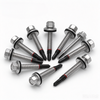Bi-Metal Self Drilling Screws Stainless Steel Heavy Duty Industrial Fastener OEM Manufacturer