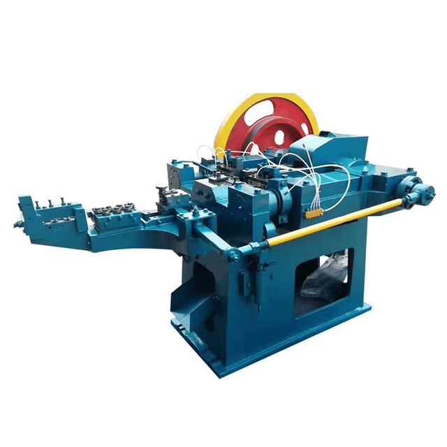 Nail Making Machine | Industrial Nail Production Machine Manufacturer & Factory Supplier
