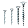 Corrosion Resistant High-strength Galvanized Thread Drywall Screws in Bulk