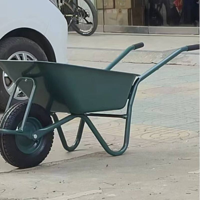 Heavy Duty Wheel Barrows for Construction, Garden & Material Handling