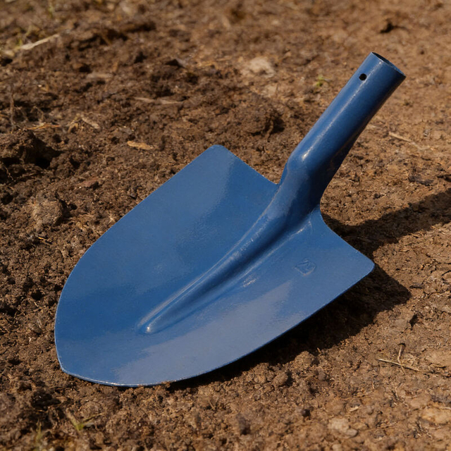 Shovels Head