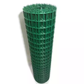 PVC coated welded wire mesh