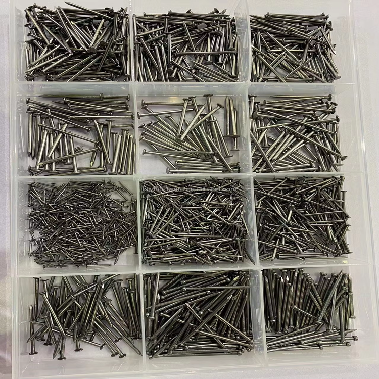 Common Round Nails 1
