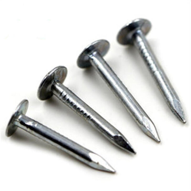 Galvanized Clout Nails Supplier for Roofing & Woodworking Projects