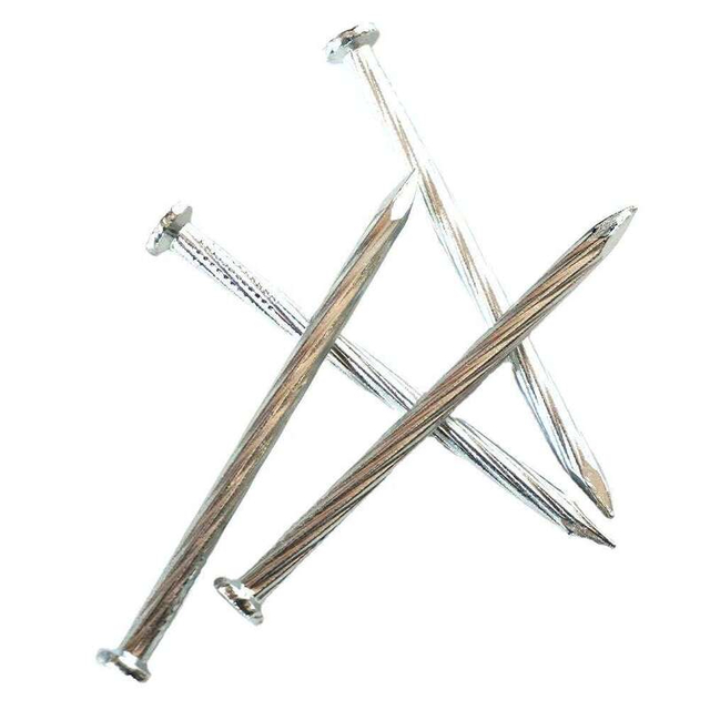 High Strength Concrete Nails Manufacturer for Masonry & Construction Applications