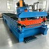 Roof Tile Roll Forming Machine | Metal Sheet Roofing Machine Manufacturer