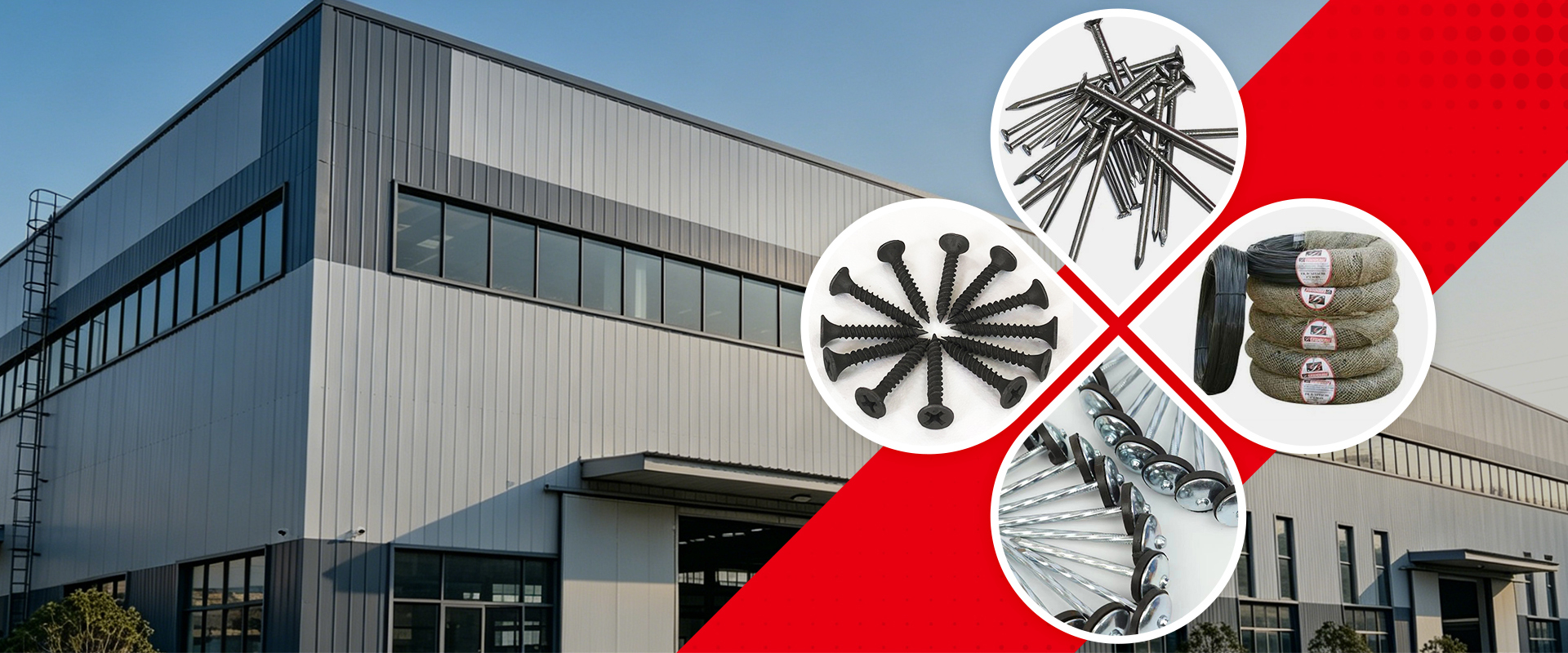 Professional Hardware Manufacturer & Global Supplier