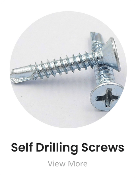 11-SelfDrilling Screws
