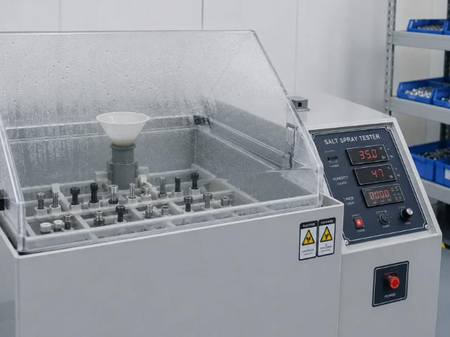 What Is Salt Spray Testing for Fasteners? A Complete Guide To Testing Principles, Standards, Methods, And Importance