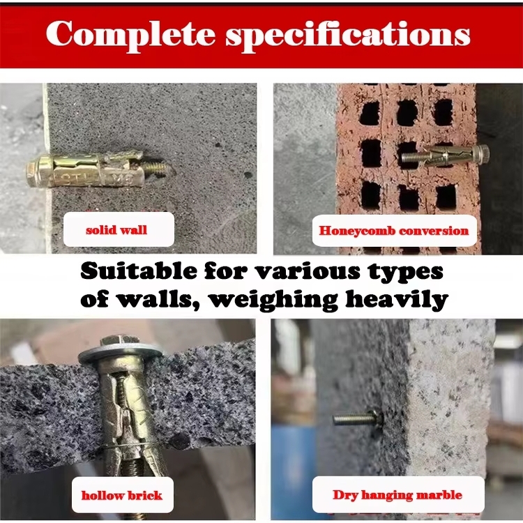 Round Head Hexagon Socket Bolts2