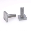 Square Bolts For Timber Construction & Industrial Connection Systems