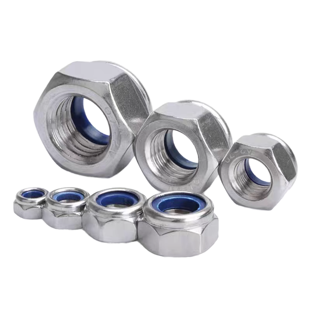 High Performance Lock Nuts for Vibration Resistant Fastening Systems