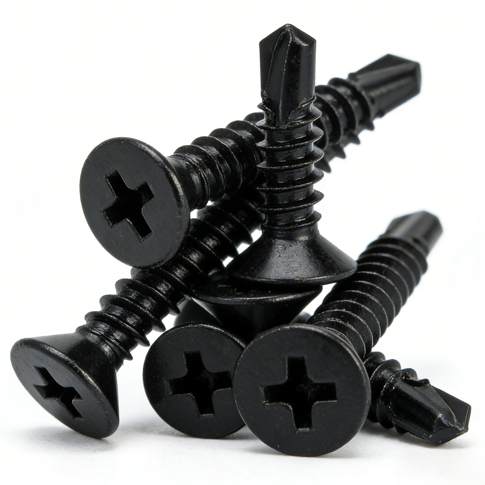 self-drilling screws for metal ceiling installation