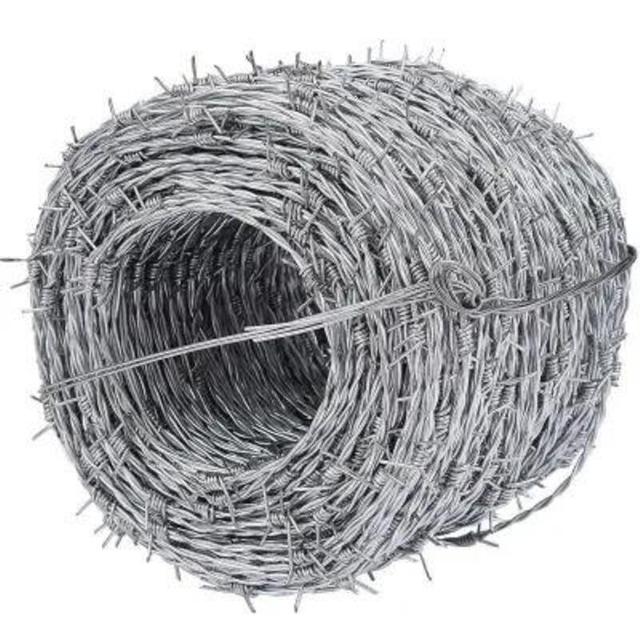 Barbed Wire