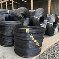 Black Wire for Nail Making