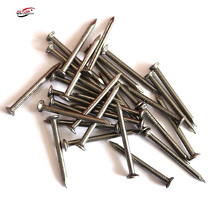 Bulk Common Round Nails for Construction & Industrial Use – OEM Fastener Supplier