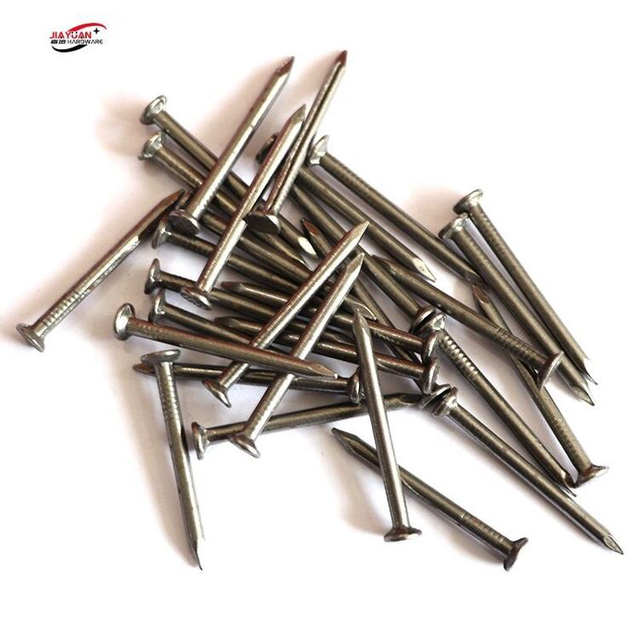 Bulk Common Round Nails for Construction & Industrial Use – OEM Fastener Supplier