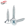 Customized Black Phosphate Fine Thread Drywall Screws Supplier