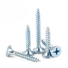 Tornillos para aglomerado de acero inoxidable