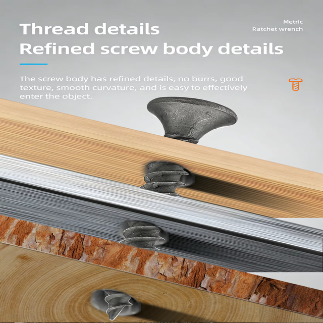 drywall screw