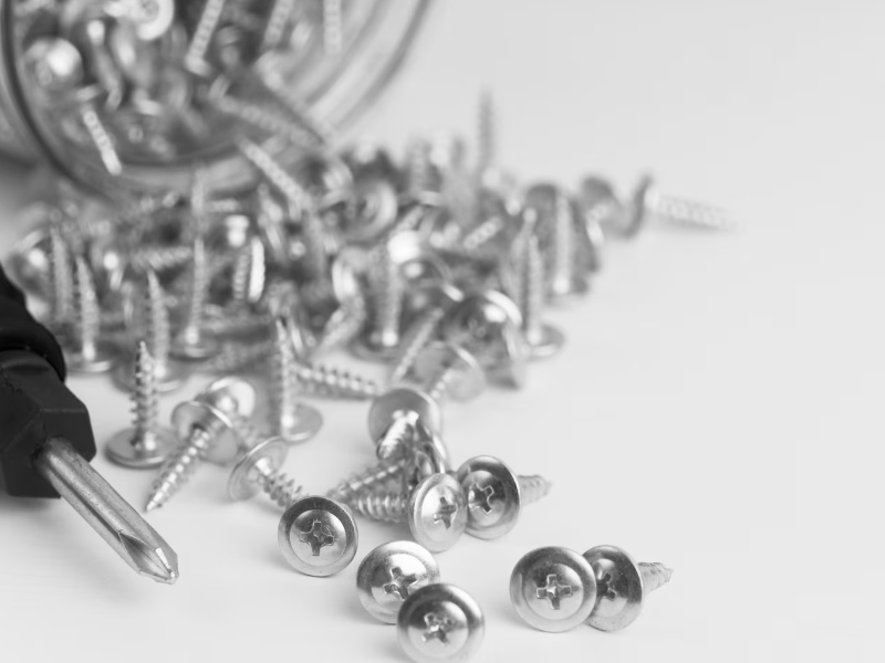 Self-Tapping Screws Vs. Self-Drilling Screws: What’s The Difference And How To Choose?