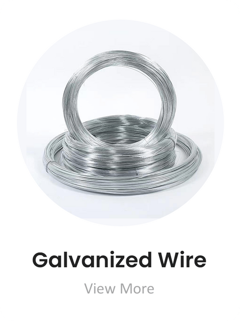 5-Galvanized Wire