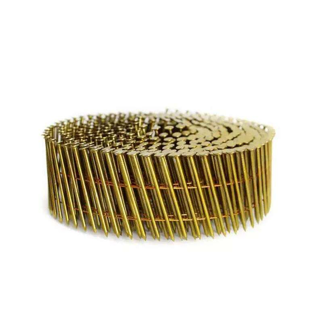 Coil Nails