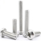 Galvanized round-head Phillips head