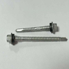 Crest Fixing Screws for Metal Roofing Sheet Installation B2B Fastener Factory