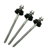 Hex Washer Flange Wing Self Drilling Screws for Timber To Steel Fixing OEM Wholesale