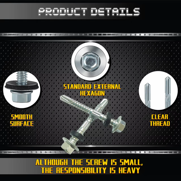 Crest Fixing Screw2