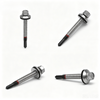 Bi-Metal Self Drilling Screws Stainless Steel Heavy Duty Industrial Fastener OEM Manufacturer