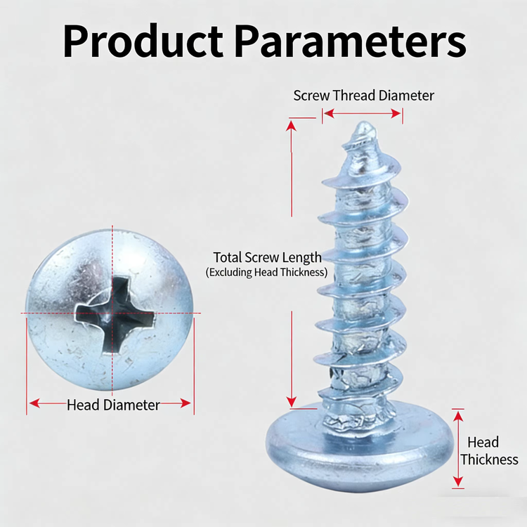 Self Tapping Screws